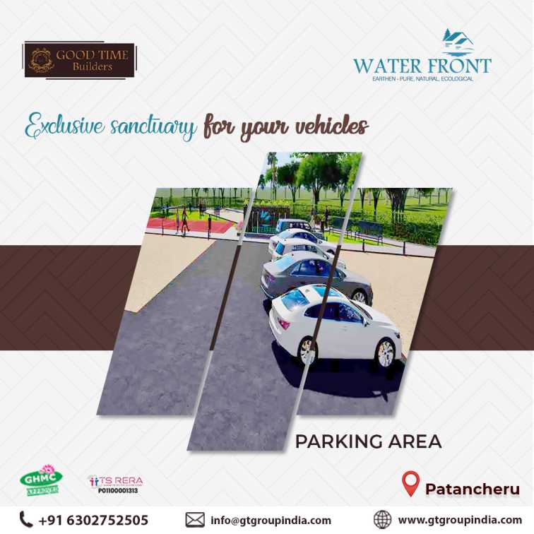 3bhk Villas in Patancheru | Good Time Builders